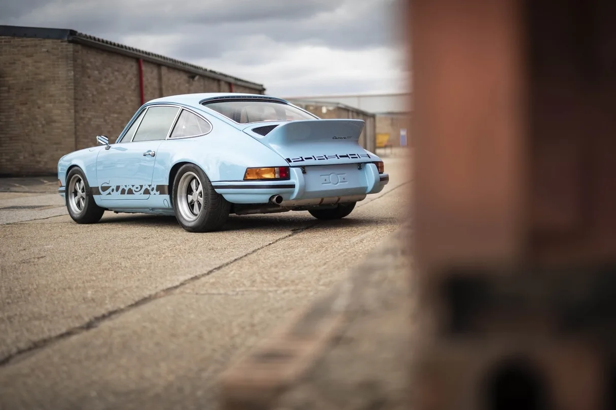 Cars International Heritage, 2023
